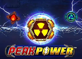 Peak Power - SPACEMANSLOT88