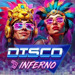 Disco Inferno - SPACEMANSLOT88