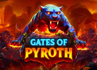 Gates of Pyroth - SPACEMANSLOT88