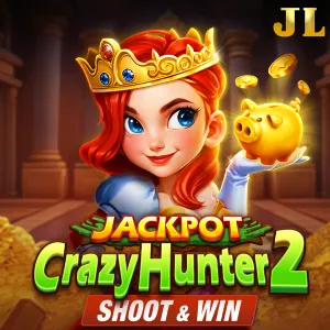 Crazy Hunter2 - SPACEMANSLOT88