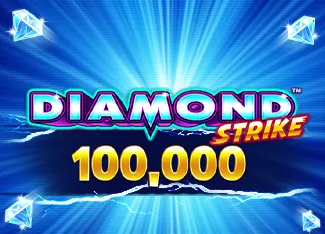 Diamond Strike 100,000 - SPACEMANSLOT88