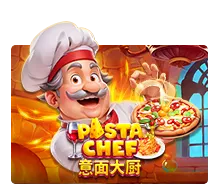 Pasta Chef - SPACEMANSLOT88