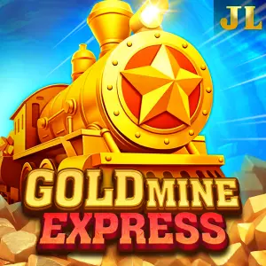 Gold Mine Express - SPACEMANSLOT88