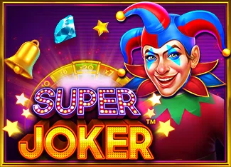 Super Joker - SPACEMANSLOT88
