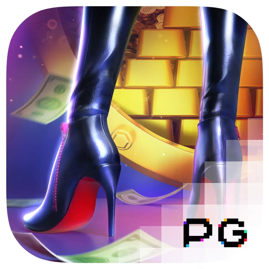 Heist Stakes - SPACEMANSLOT88