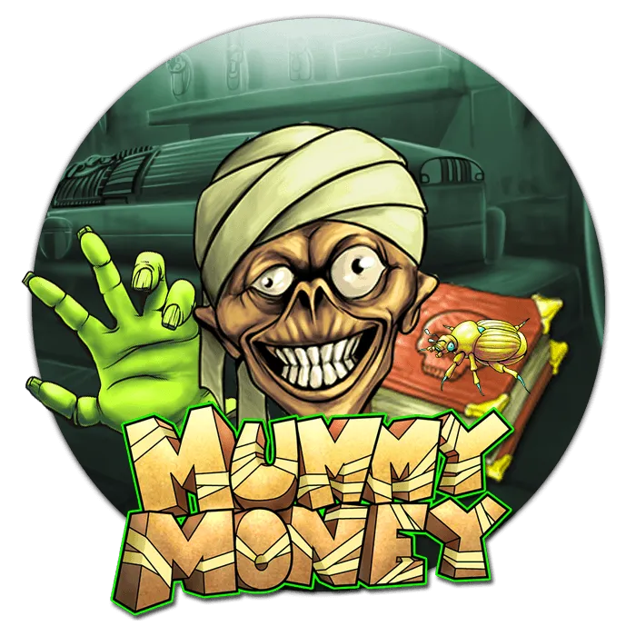 Mummy Money - SPACEMANSLOT88