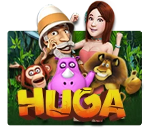 Huga - SPACEMANSLOT88