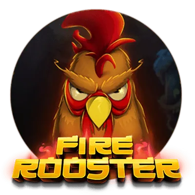Fire Rooster - SPACEMANSLOT88