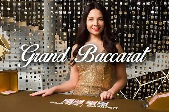 Grand Speed Baccarat 1 - SPACEMANSLOT88