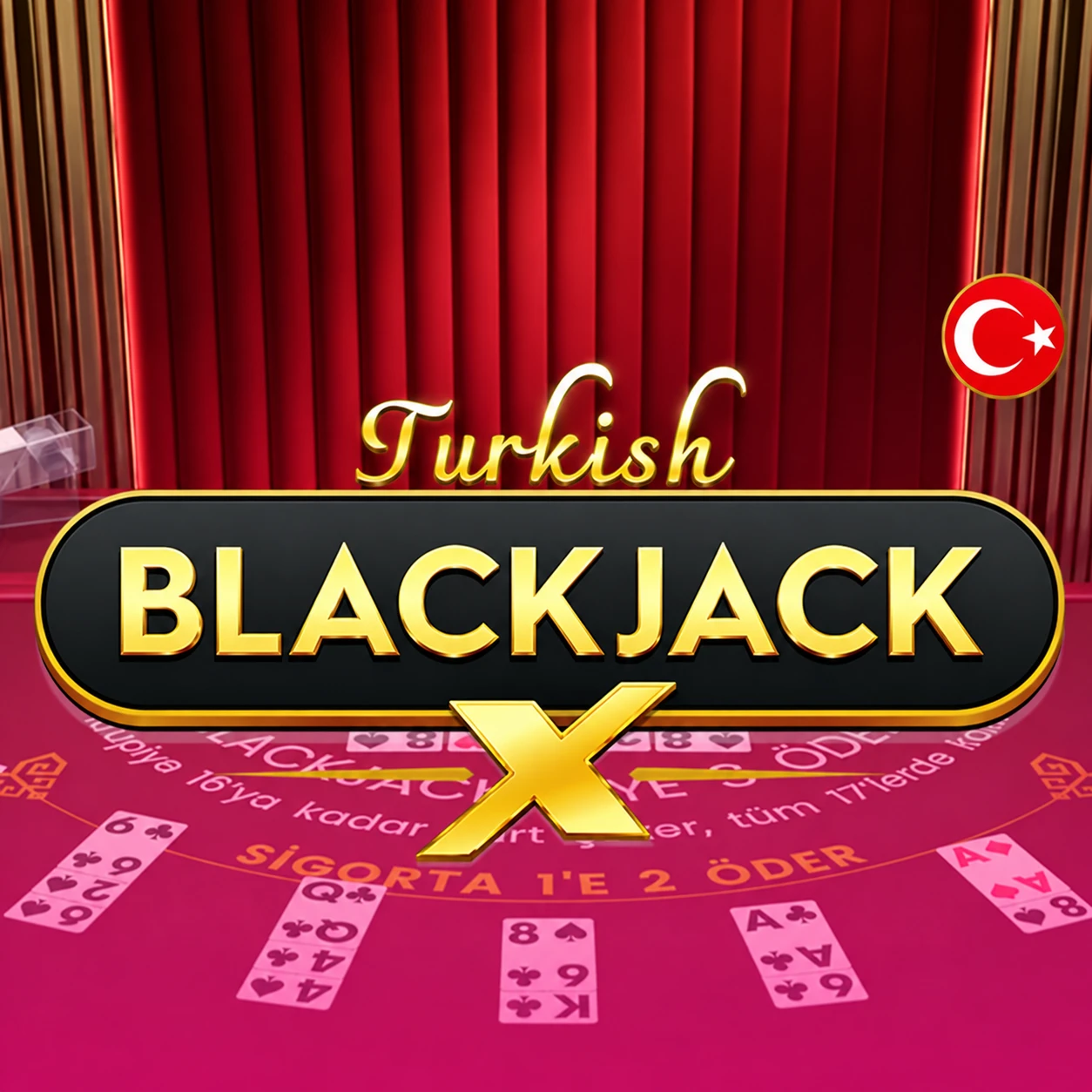 Turkish BlackjackX 13 - SPACEMANSLOT88